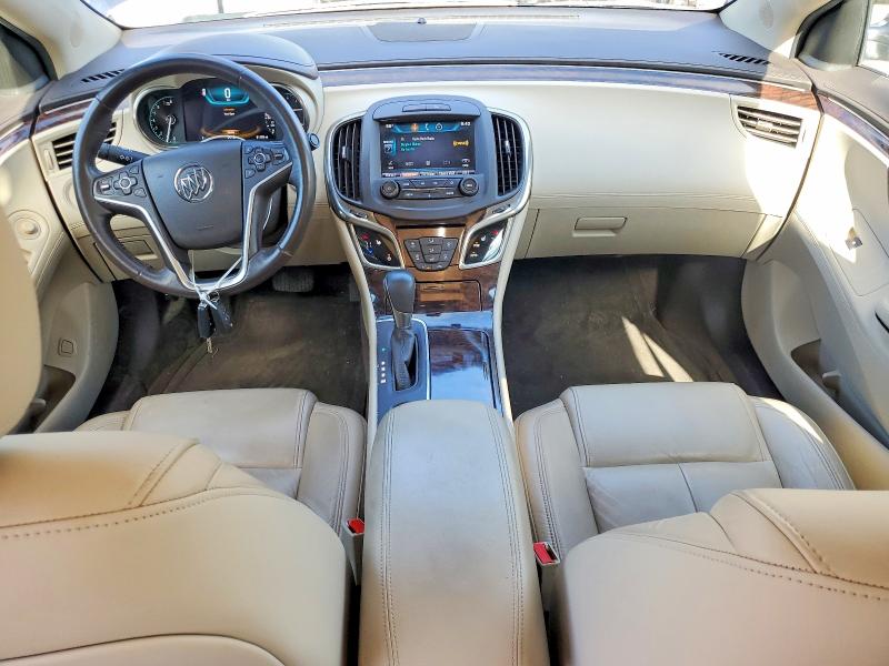 52900116 :رقم المزاد ، 1G4GB5G30FF215739 vin ، 2015 Buick Lacrosse مزاد بيع