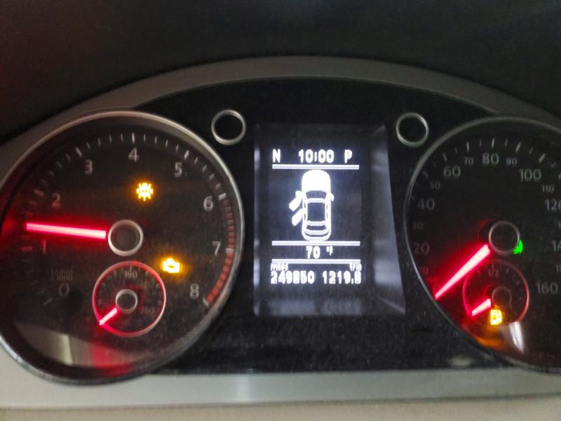 53879026 :رقم المزاد ، WVWJK7ANXAE110995 vin ، 2010 Volkswagen Passat مزاد بيع