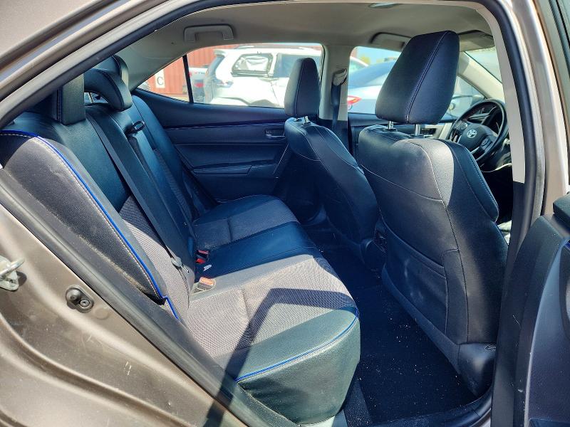 Aukcja sprzedaży 2017 Toyota Corolla, vin: 2T1BURHE0HC865554, numer aukcji: 53046026