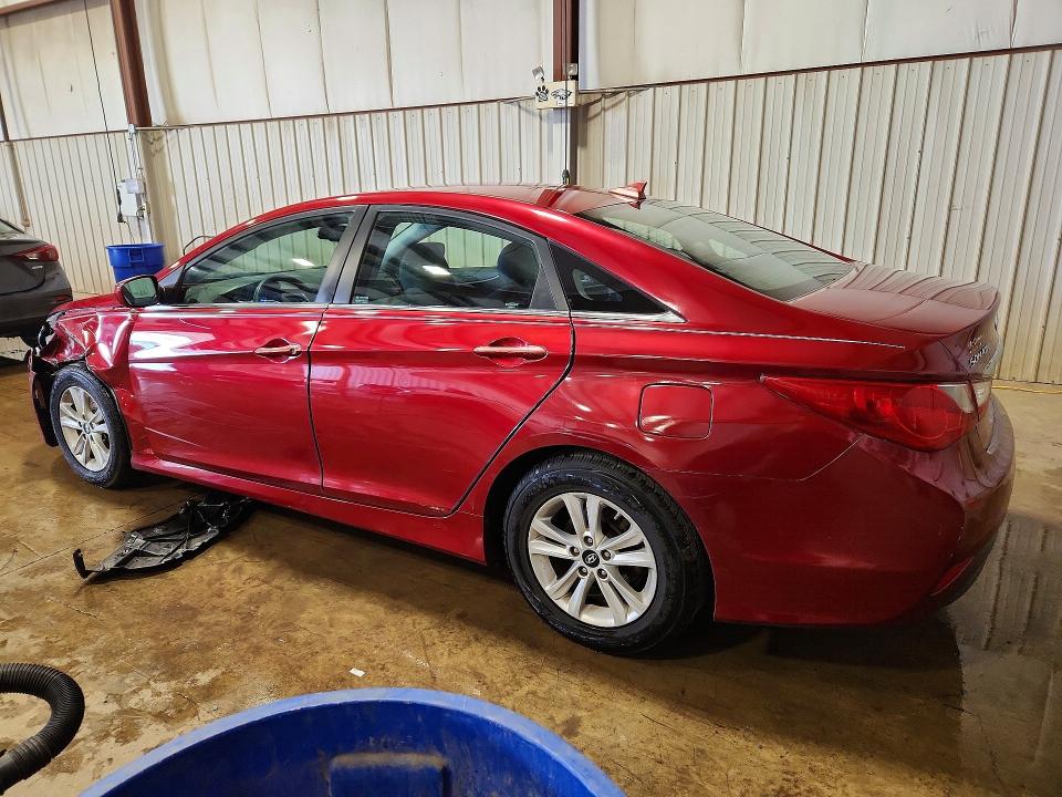 Продаж на аукціоні авто 2014 Hyundai Sonata, vin: 5NPEB4AC3EH889659, номер лоту: 54170726