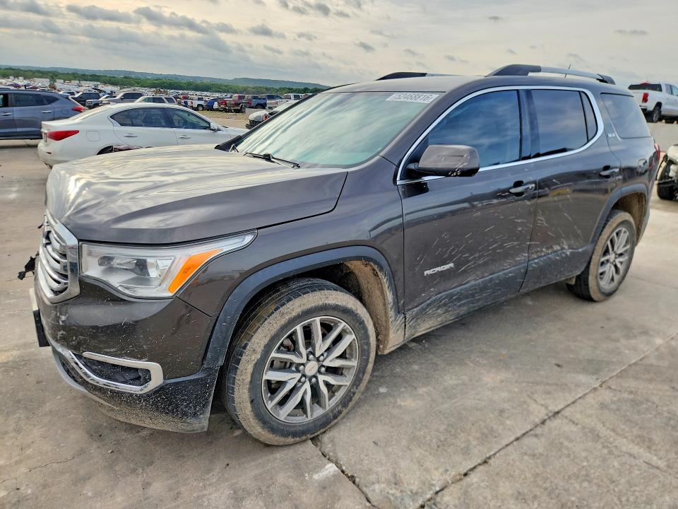 Продаж на аукціоні авто 2019 Gmc Acadia, vin: 1GKKNLLA7KZ276002, номер лоту: 52468816