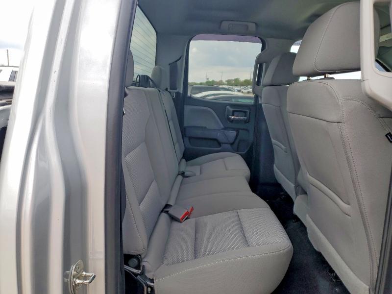 Aukcja sprzedaży 2018 Chevrolet Silverado, vin: 1GCVKPEC6JZ362892, numer aukcji: 51682066