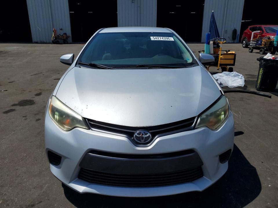 Продажа на аукционе авто 2015 Toyota Corolla, vin: 2T1BURHE6FC391381, номер лота: 54274396
