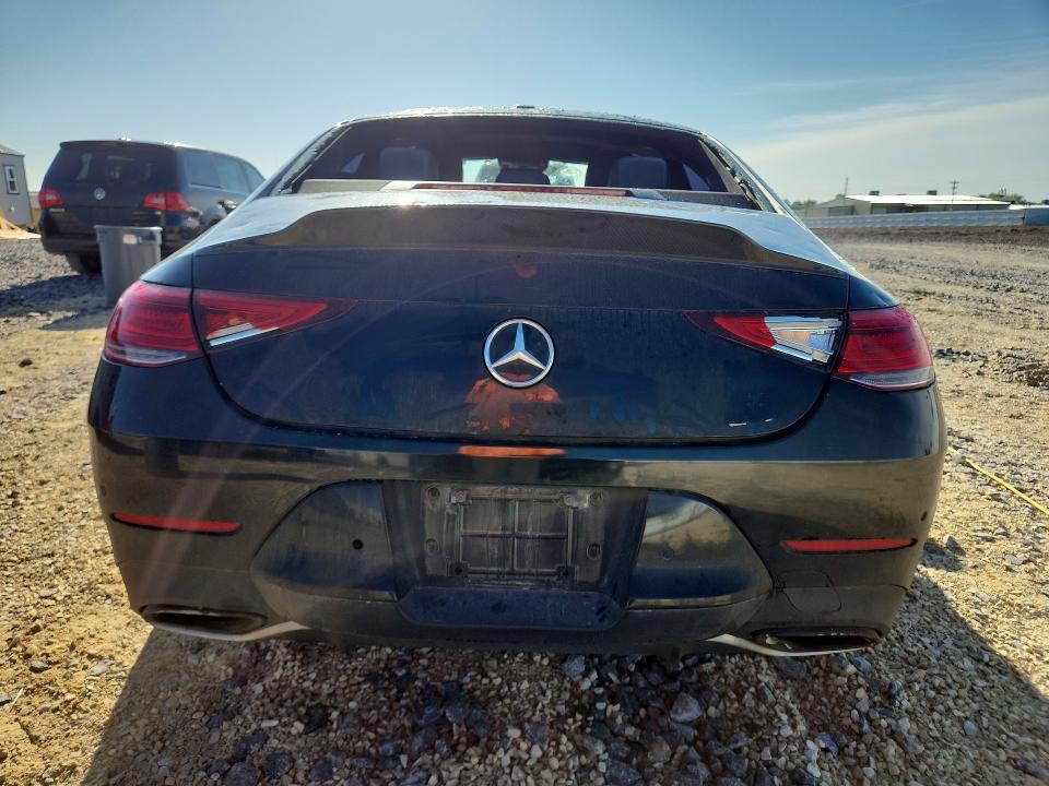 2019 Mercedes-benz Cls მანქანა იყიდება აუქციონზე, vin: WDD2J5JB1KA019422, აუქციონის ნომერი: 53225526