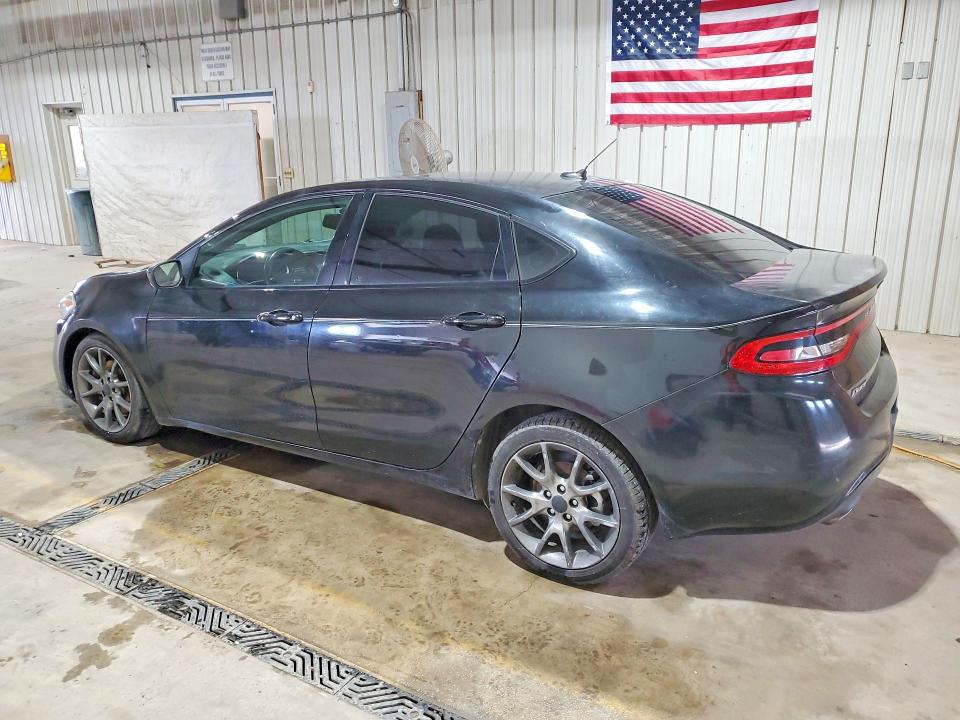 Aukcja sprzedaży 2013 Dodge Dart, vin: 1C3CDFBH6DD178781, numer aukcji: 53628506