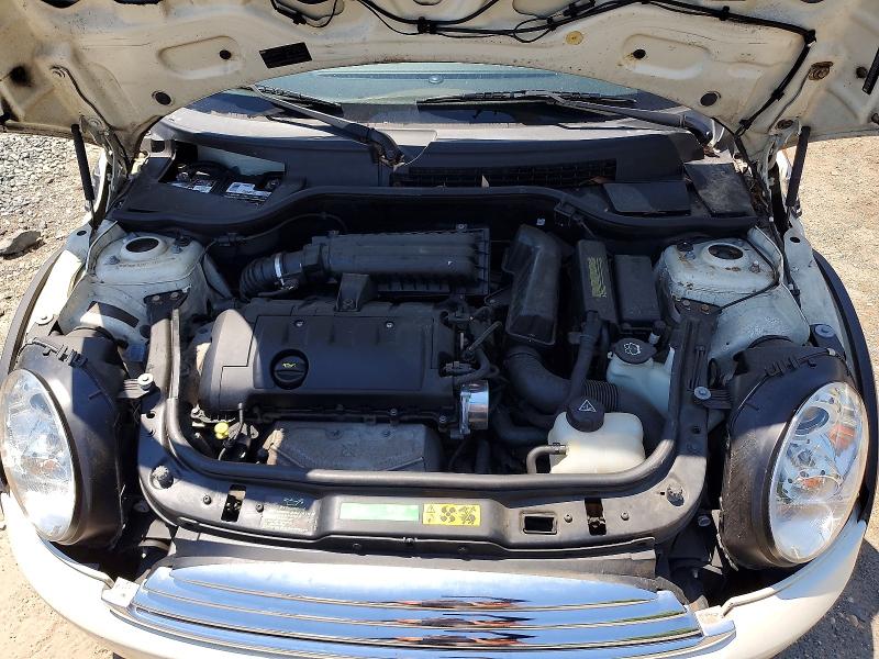 Продажа на аукционе авто 2008 Mini Cooper, vin: WMWMF33568TT65105, номер лота: 53612166