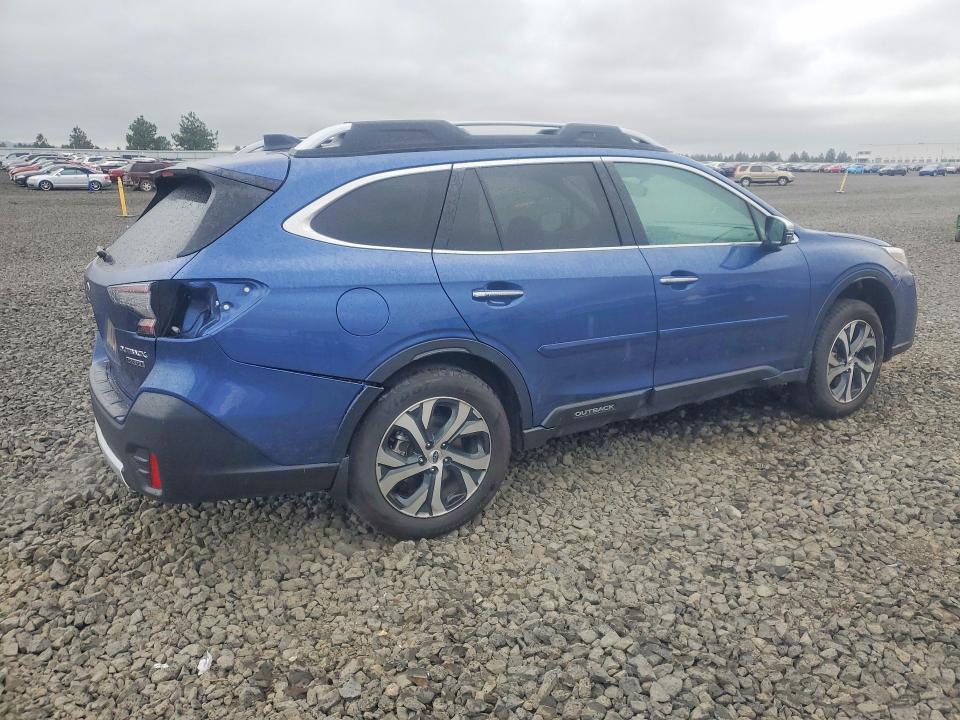 53135006 :رقم المزاد ، 4S4BTAPC8N3110480 vin ، 2022 Subaru Outback مزاد بيع