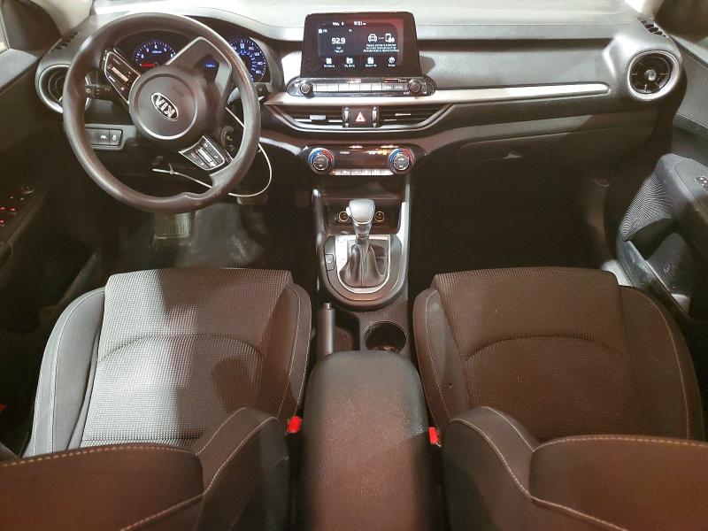52520426 :رقم المزاد ، 3KPF24ADXKE085663 vin ، 2019 Kia Forte مزاد بيع