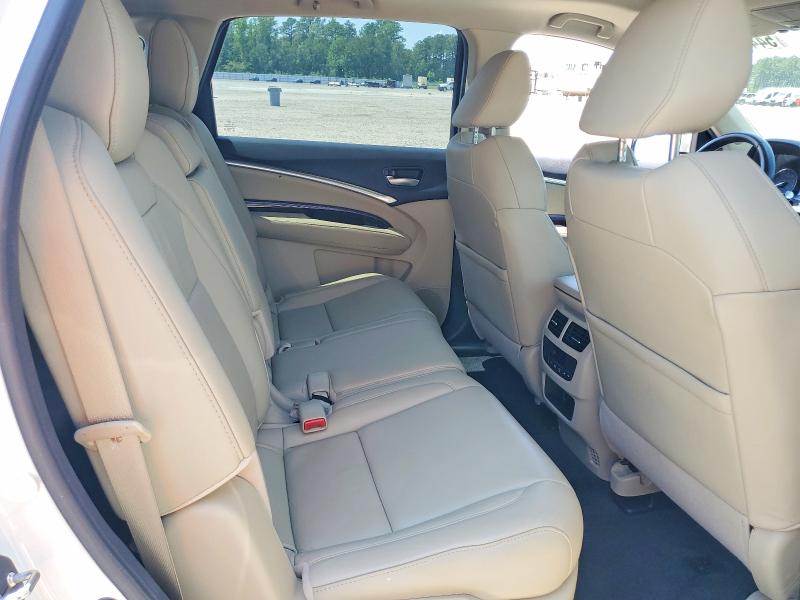 Aukcja sprzedaży 2015 Acura Mdx, vin: 5FRYD3H45FB001041, numer aukcji: 54474586