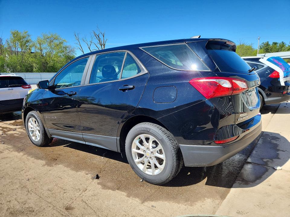 Продаж на аукціоні авто 2020 Chevrolet Equinox, vin: 2GNAXHEV2L6277741, номер лоту: 52269936