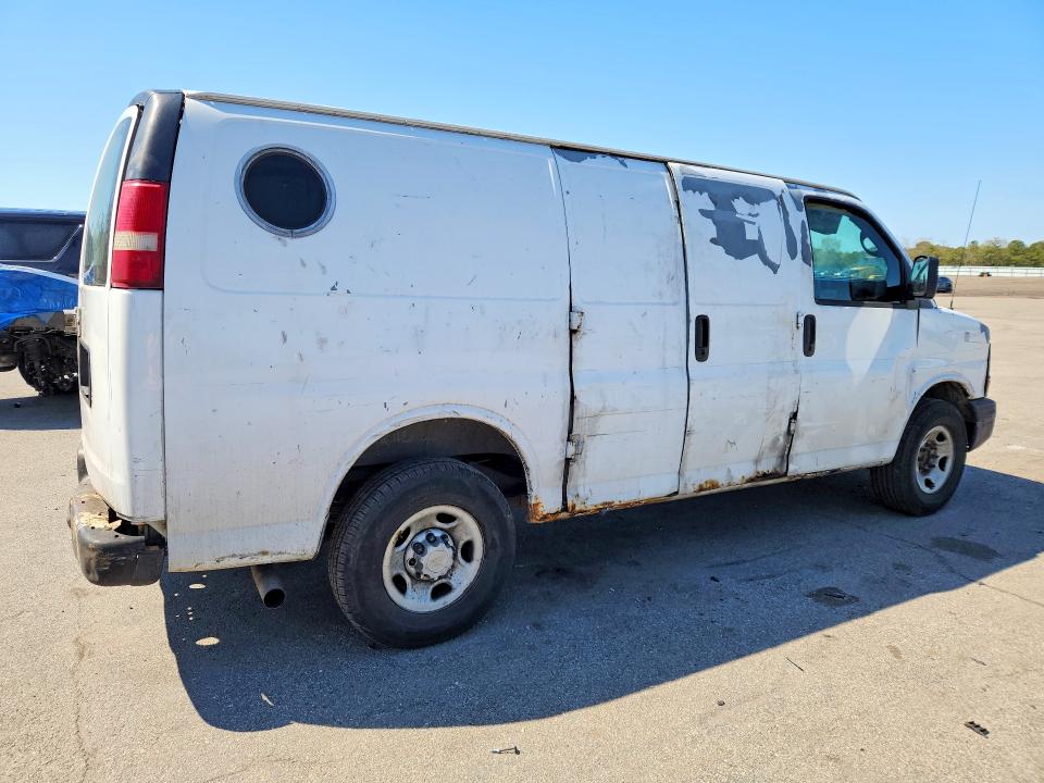 2007 Chevrolet Express G3500 მანქანა იყიდება აუქციონზე, vin: 1GCHG35U571231640, აუქციონის ნომერი: 52614566