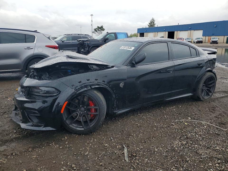 2021 Dodge Charger მანქანა იყიდება აუქციონზე, vin: 2C3CDXL97MH630639, აუქციონის ნომერი: 51812536