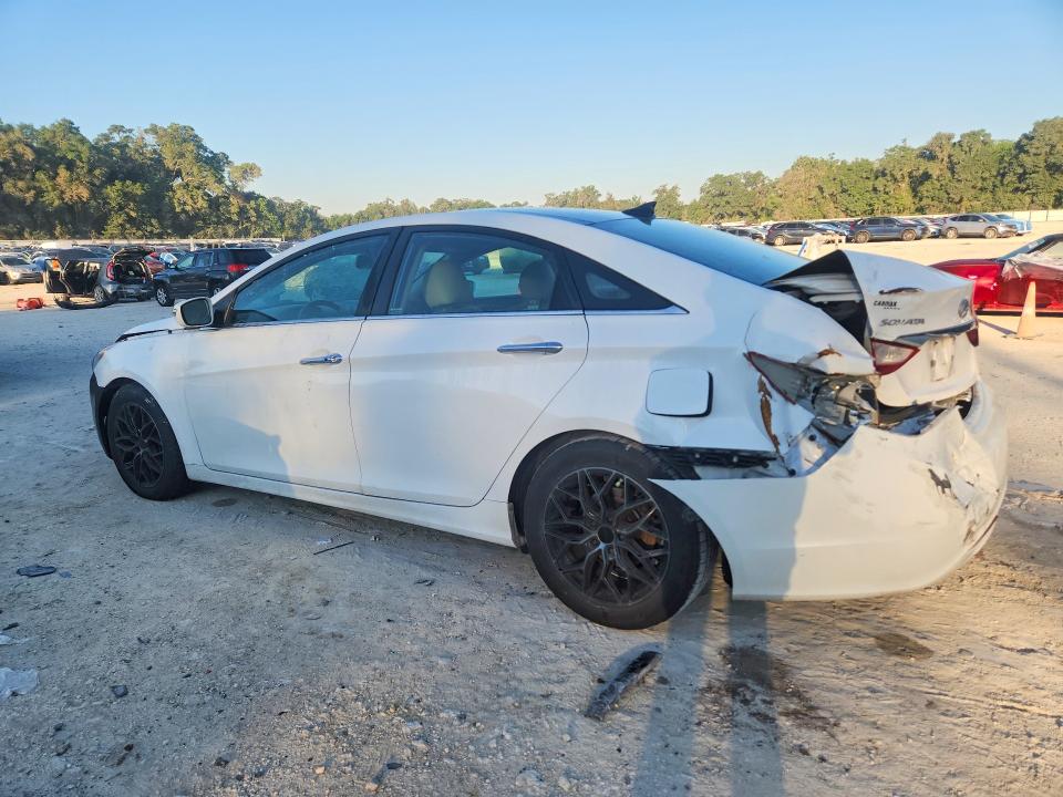 2013 Hyundai Sonata მანქანა იყიდება აუქციონზე, vin: 5NPEC4AC3DH594878, აუქციონის ნომერი: 53436996