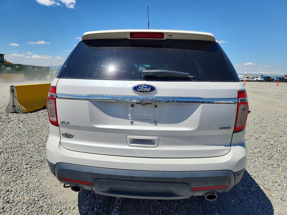 Продажа на аукционе авто 2013 Ford Explorer, vin: 1FM5K8D83DGA98111, номер лота: 51827996