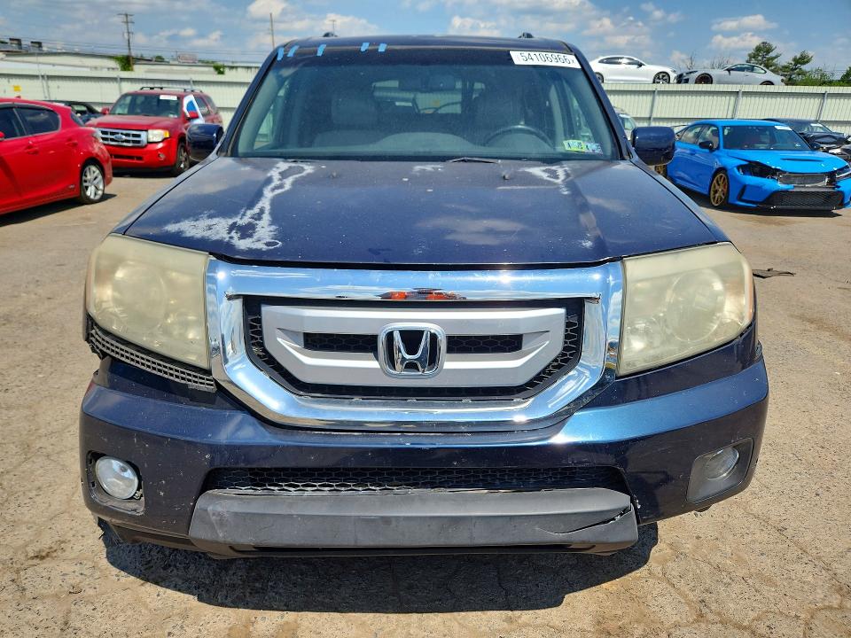 Продаж на аукціоні авто 2011 Honda Pilot, vin: 5FNYF4H95BB070660, номер лоту: 54106966