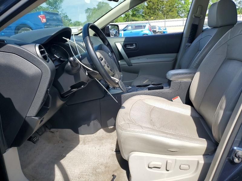 55313346 :رقم المزاد ، JN8AS5MT9DW527865 vin ، 2013 Nissan Rogue مزاد بيع