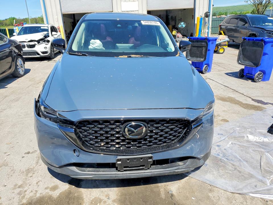 54850146 :رقم المزاد ، JM3KFBCMXP0200449 vin ، 2023 Mazda Cx-5 مزاد بيع