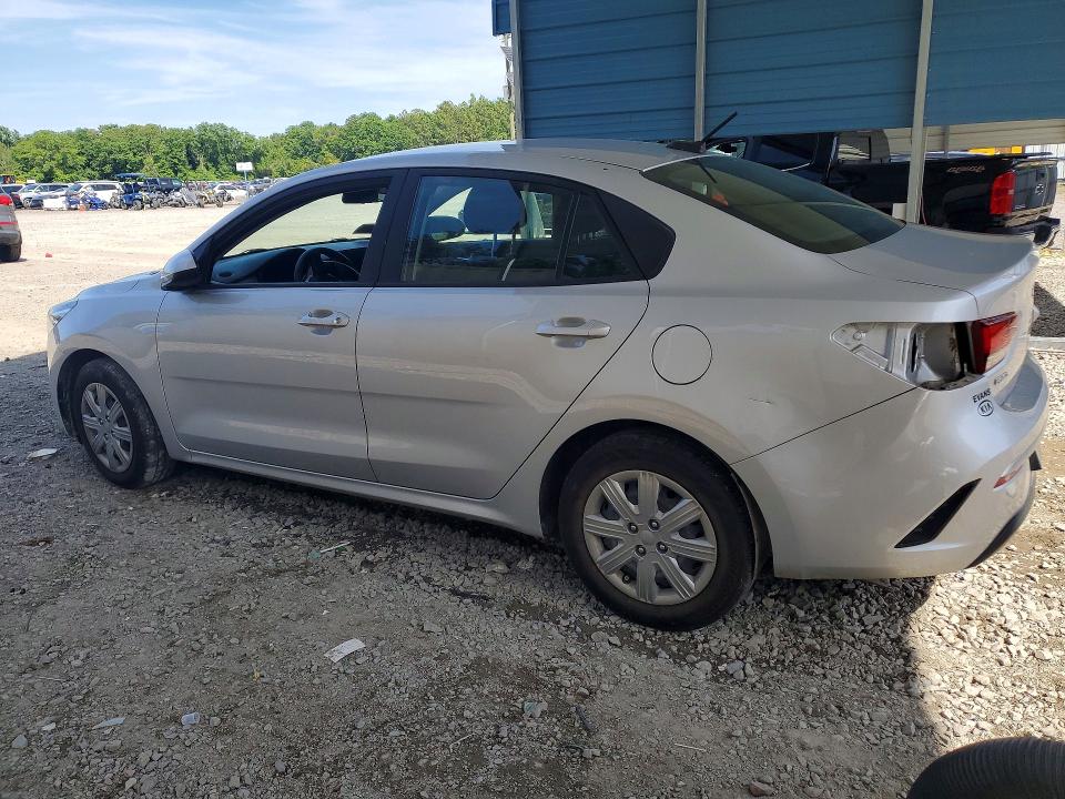 Продажа на аукционе авто 2022 Kia Rio, vin: 3KPA24AD3NE439151, номер лота: 52502156