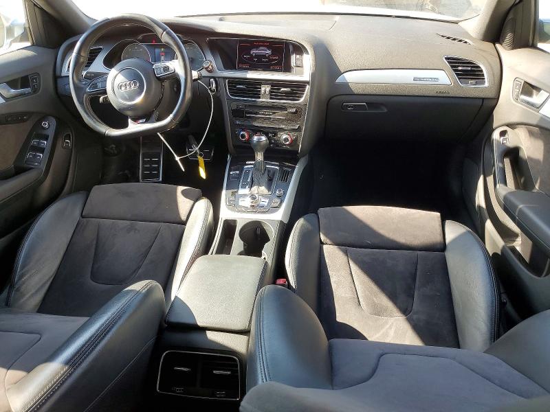 2013 Audi S4 მანქანა იყიდება აუქციონზე, vin: WAUBGAFL0DA102455, აუქციონის ნომერი: 53292336