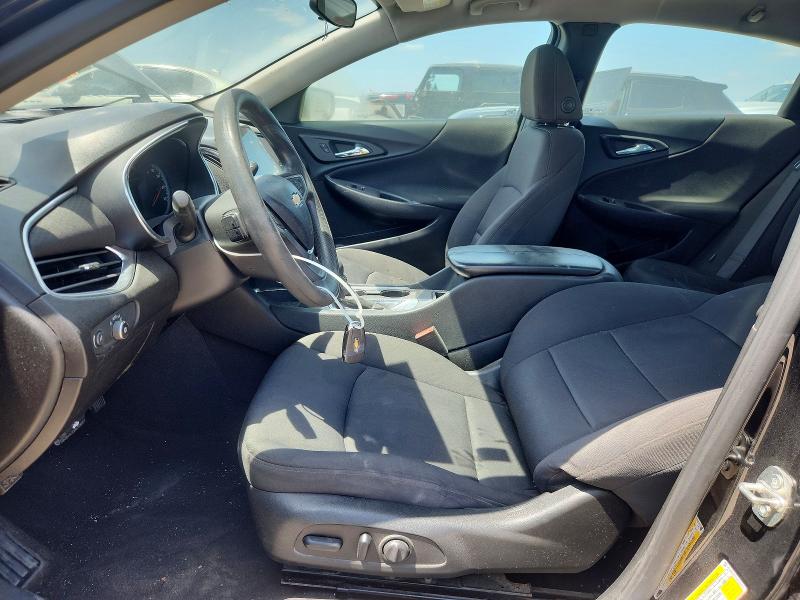 2021 Chevrolet Malibu მანქანა იყიდება აუქციონზე, vin: 1G1ZD5ST6MF028073, აუქციონის ნომერი: 52134096
