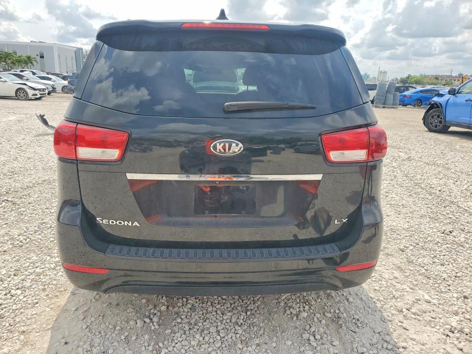 Aukcja sprzedaży 2015 Kia Sedona, vin: KNDMB5C17F6058982, numer aukcji: 53446816