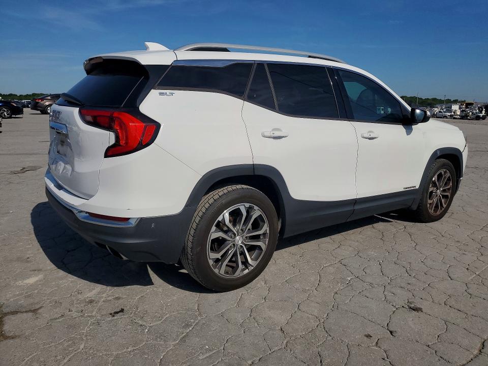 Продажа на аукционе авто 2019 Gmc Terrain, vin: 3GKALPEXXKL270826, номер лота: 52204396