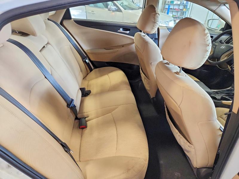53560136 :رقم المزاد ، 5NPEB4AC5BH065769 vin ، 2011 Hyundai Sonata مزاد بيع