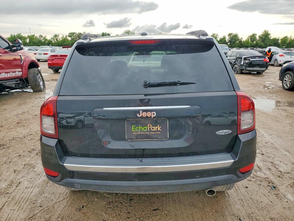 55087936 :رقم المزاد ، 1C4NJCEA2GD806298 vin ، 2016 Jeep Compass مزاد بيع