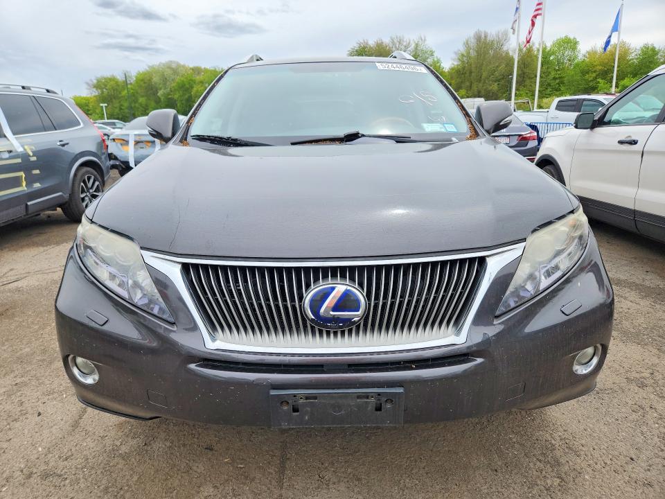 Продажа на аукционе авто 2010 Lexus Rx, vin: JTJBC1BA0A2020635, номер лота: 52446496