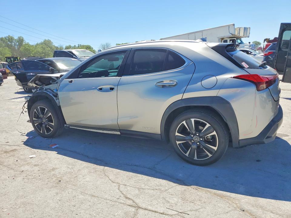 Продаж на аукціоні авто 2020 Lexus Ux, vin: JTHX9JBH1L2032038, номер лоту: 52320936
