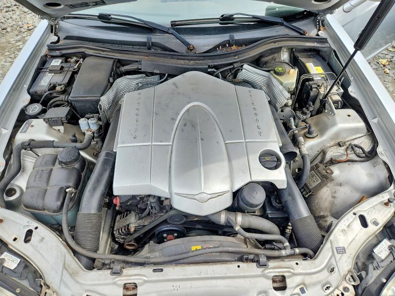 Продаж на аукціоні авто 2006 Chrysler Crossfire, vin: 1C3AN69L36X066505, номер лоту: 54767766