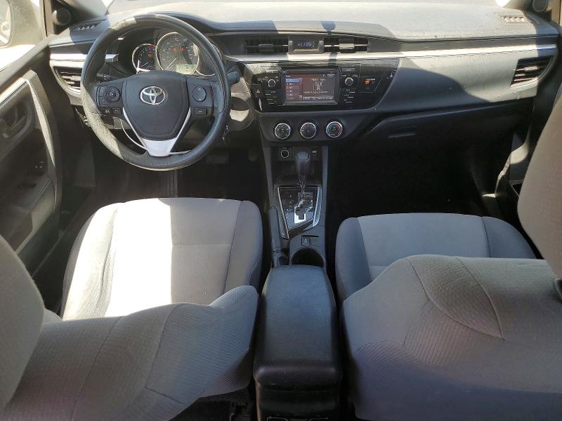 Aukcja sprzedaży 2016 Toyota Corolla, vin: 5YFBURHEXGP382412, numer aukcji: 52592036