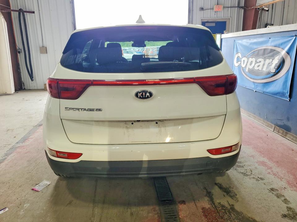 Продаж на аукціоні авто 2017 Kia Sportage, vin: KNDPM3AC7H7288874, номер лоту: 54504316
