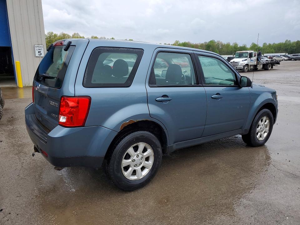 2011 Mazda Tribute მანქანა იყიდება აუქციონზე, vin: 4F2CY9C73BKM00743, აუქციონის ნომერი: 51975816
