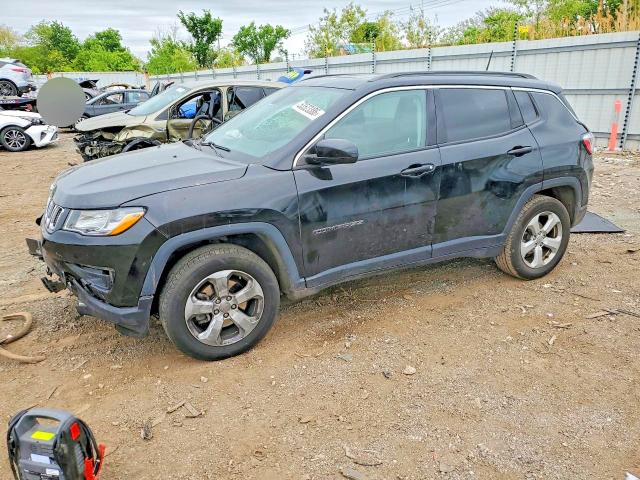 Продаж на аукціоні авто 2017 Jeep Compass, vin: 3C4NJDBB3HT681939, номер лоту: 53523386