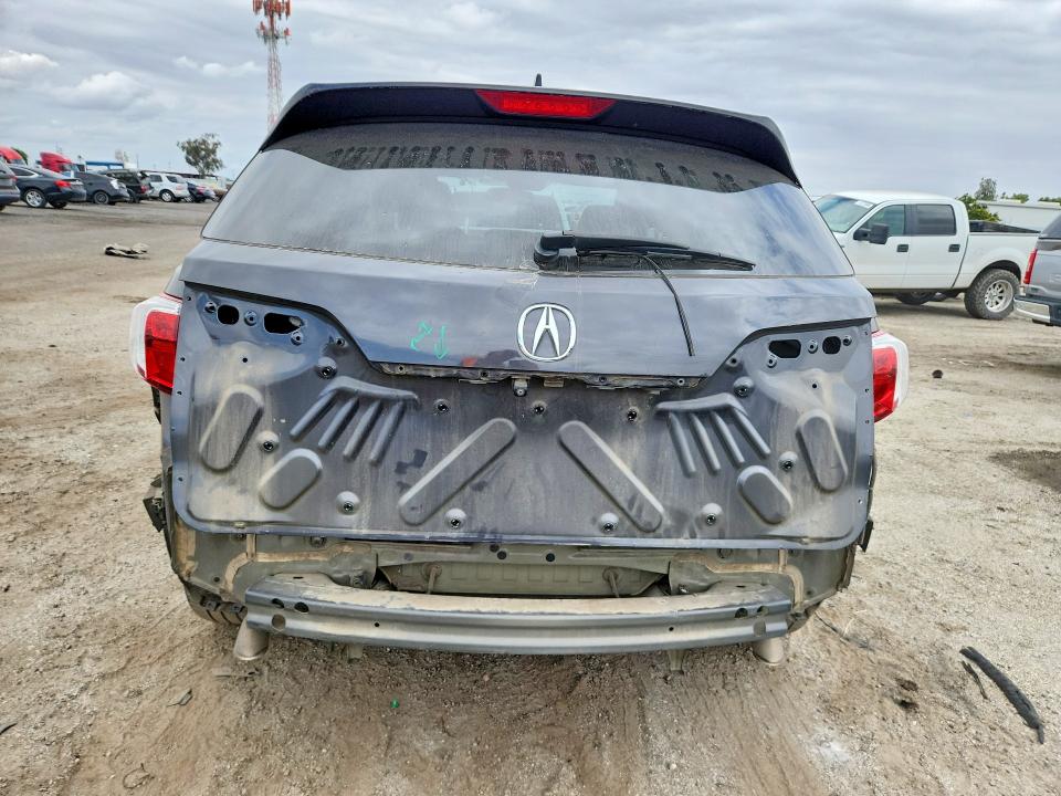 Продажа на аукционе авто 2016 Acura Rdx, vin: 5J8TB3H73GL013880, номер лота: 52385736