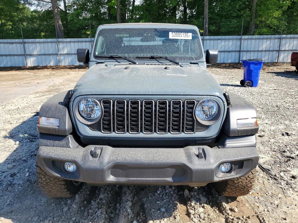 Aukcja sprzedaży 2025 Jeep Wrangler, vin: 1C4PJXAN8SW549430, numer aukcji: 53085126