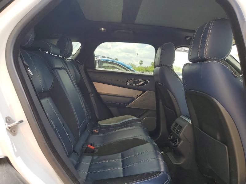 53496936 :رقم المزاد ، SALYL2RX8JA735867 vin ، 2018 Land Rover Range Rover Velar مزاد بيع