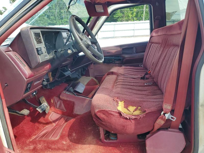 Продаж на аукціоні авто 1989 Chevrolet Gmt-400, vin: 1GCDK14KXKZ102840, номер лоту: 55036086