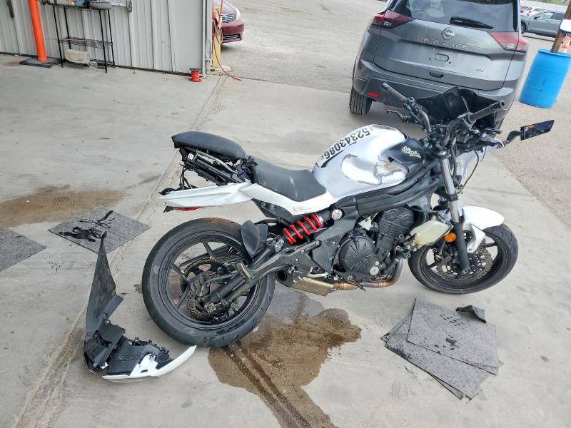 2013 Kawasaki Ex650 მანქანა იყიდება აუქციონზე, vin: JKAEXEE1XDDA13348, აუქციონის ნომერი: 52343086