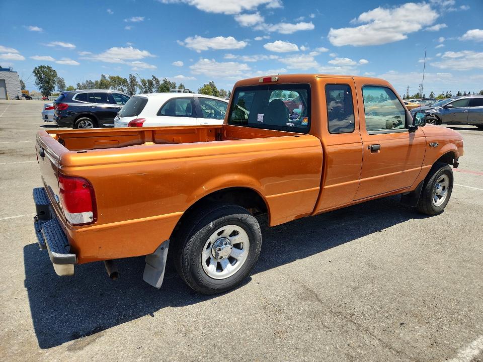55497266 :رقم المزاد ، 1FTYR14C9YTB10395 vin ، 2000 Ford Ranger مزاد بيع