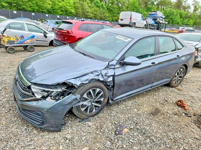 Продажа на аукционе авто 2022 Volkswagen Jetta, vin: 3VWCM7BU2NM004014, номер лота: 54131366