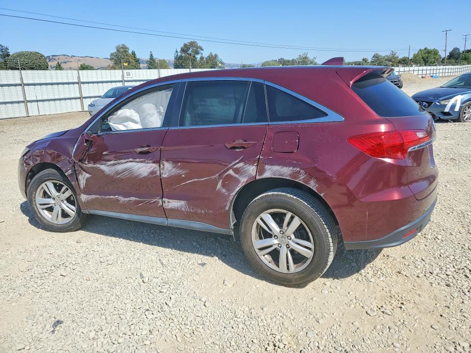Aukcja sprzedaży 2015 Acura Rdx, vin: 5J8TB3H32FL012067, numer aukcji: 54174736