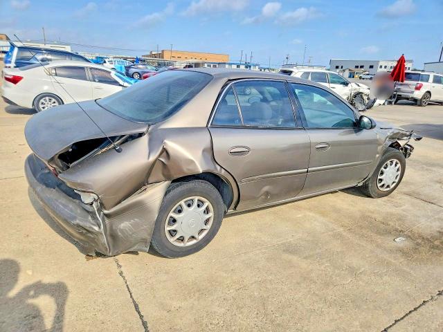 Aukcja sprzedaży 2004 Buick Century, vin: 2G4WS52J341206085, numer aukcji: 54089166