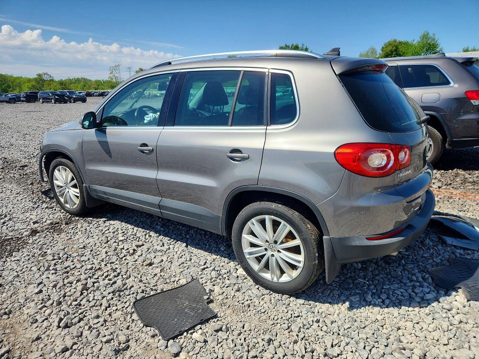 Aukcja sprzedaży 2011 Volkswagen Tiguan, vin: WVGBV7AX9BW530932, numer aukcji: 52003866