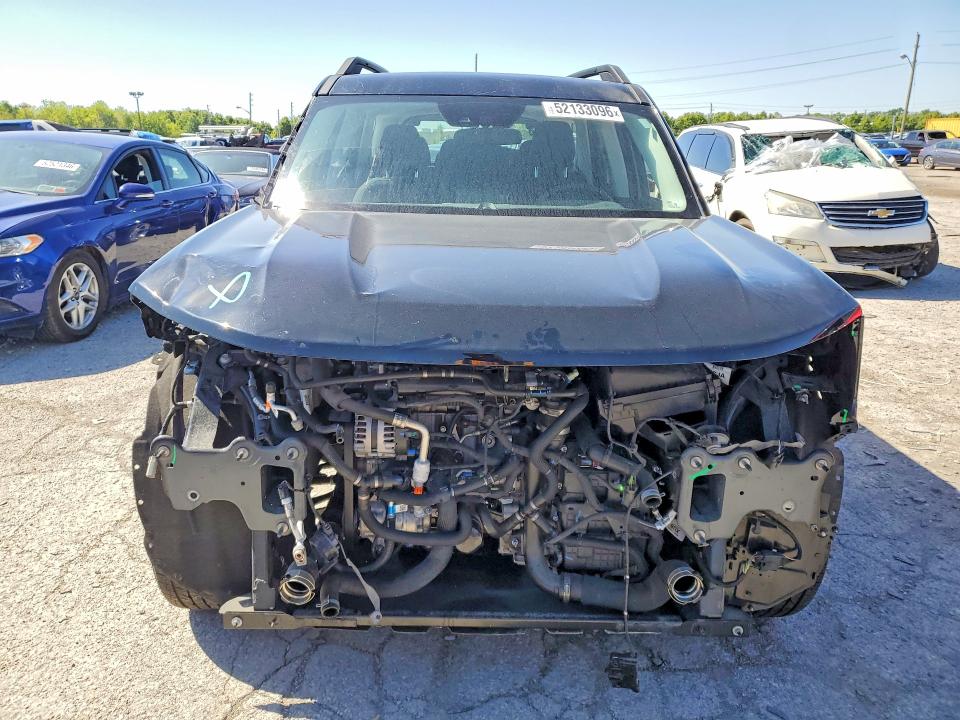 2022 Ford Bronco Sport მანქანა იყიდება აუქციონზე, vin: 3FMCR9A61NRD66790, აუქციონის ნომერი: 52133096