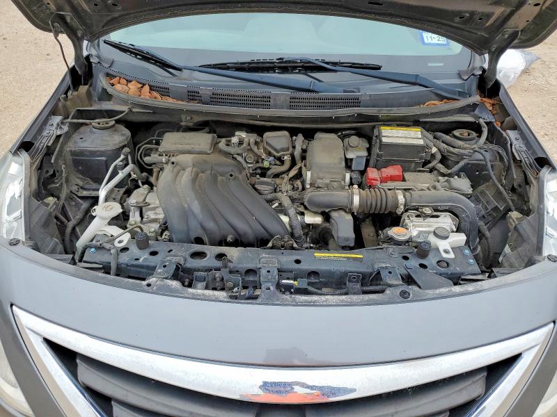 Продажа на аукционе авто 2019 Nissan Versa, vin: 3N1CN7AP2KL850305, номер лота: 52512326