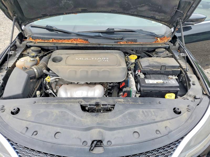 Aukcja sprzedaży 2016 Chrysler 200, vin: 1C3CCCAB3GN102660, numer aukcji: 52510746