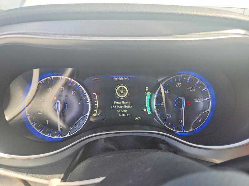 2026 Chrysler Pacifica მანქანა იყიდება აუქციონზე, vin: 2C4RC1GG5TR161767, აუქციონის ნომერი: 52668406