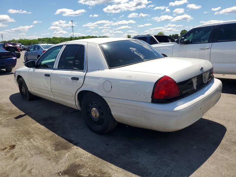 2008 Ford Crown Victoria მანქანა იყიდება აუქციონზე, vin: 2FAHP71V08X109420, აუქციონის ნომერი: 55242656